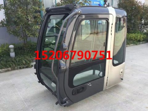 點擊查看詳細(xì)信息<br>標(biāo)題：Hitachi ZX200-3G/ZX-3G model cab  閱讀次數(shù)：2631