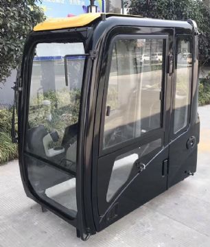 點擊查看詳細信息<br>標題：卡特彼勒E320D/E336D/D型機駕駛室總成 不含內飾  閱讀次數(shù)：1979