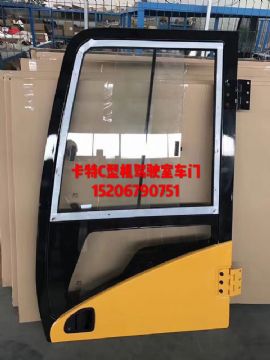 點擊查看詳細信息<br>標題：卡特彼勒E320C/C型機駕駛室車門總成  閱讀次數(shù)：1948