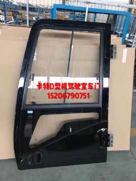 點擊查看詳細信息<br>標題：卡特彼勒E320D/E336D/D型機駕駛室車門總成  閱讀次數(shù)：1883