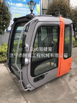 點(diǎn)擊查看詳細(xì)信息<br>標(biāo)題：日立ZX200-6/ZX-6系列駕駛室總成 內(nèi)飾可選裝 閱讀次數(shù)：2461