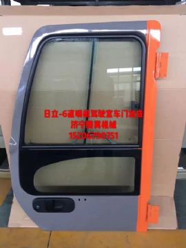 點(diǎn)擊查看詳細(xì)信息<br>標(biāo)題：日立ZX200-6/ZX-6系列駕駛室車門總成 閱讀次數(shù)：2312