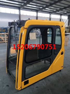點(diǎn)擊查看詳細(xì)信息<br>標(biāo)題：沃爾沃EC210B/B型機(jī)駕駛室總成 帶內(nèi)飾  閱讀次數(shù)：2272
