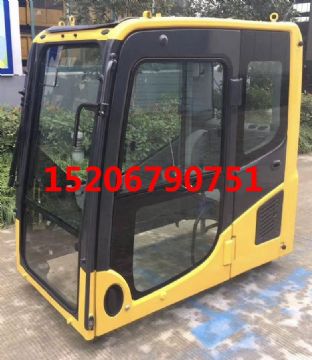 點擊查看詳細信息<br>標題：小松PC200-8/PC-8型駕駛室總成  閱讀次數(shù)：2365