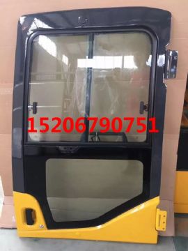 點擊查看詳細信息<br>標題：小松PC200-7/PC-7型駕駛室車門總成  閱讀次數(shù)：2001