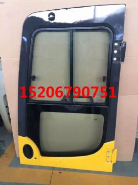點擊查看詳細信息<br>標題：小松PC200-8/PC-8型駕駛室車門總成   閱讀次數(shù)：2125
