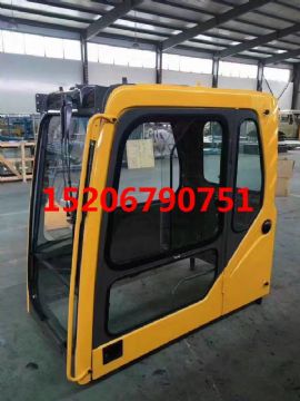 點(diǎn)擊查看詳細(xì)信息<br>標(biāo)題：沃爾沃EC210B/B型機(jī)駕駛室 不含內(nèi)飾  閱讀次數(shù)：1972