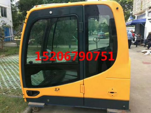 點擊查看詳細信息<br>標題：現(xiàn)代R210-9/VS/現(xiàn)代-9/VS系列駕駛室總成 帶內飾  閱讀次數(shù)：2211